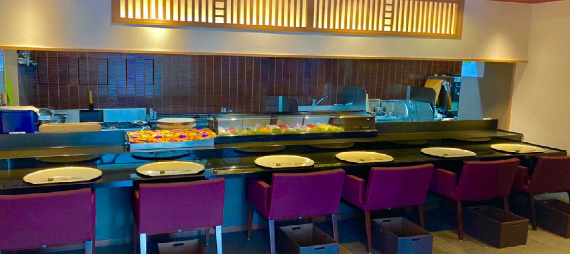 店内ヒーローイメージ