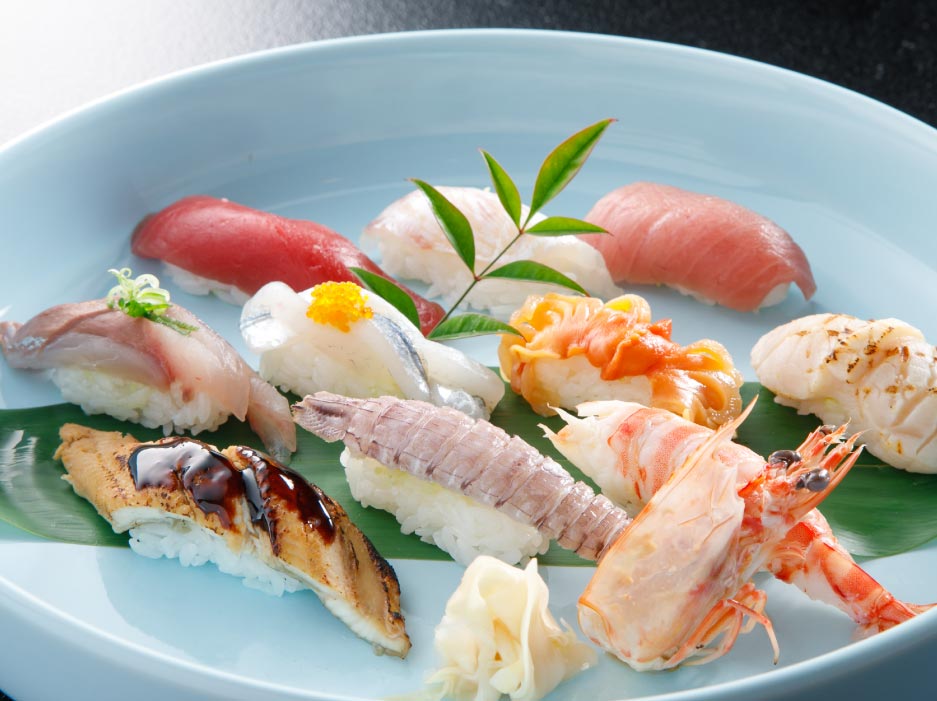 でら吟寿司の写真